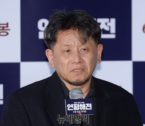 ▲ 영화 '연평해전'을 만든 김학순 감독.