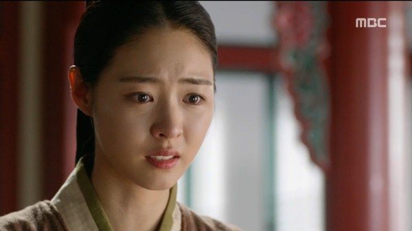 ▲ ⓒMBC 화정 방송캡처