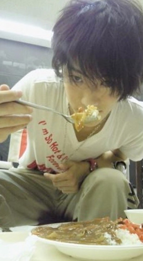 ▲ 타쿠야ⓒ인터넷커뮤니티