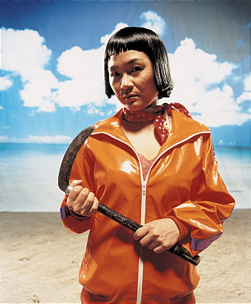 ▲ 길해연 ⓒ마파도 포스터