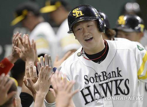 ▲ 이대호 선수.ⓒ연합뉴스