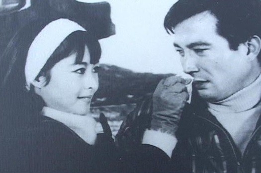 ▲ 전양자 신성일ⓒ인터넷커뮤니티