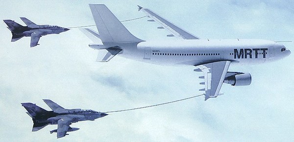 ▲ A330 MRTT 공중급유기.ⓒ에어버스 D&S