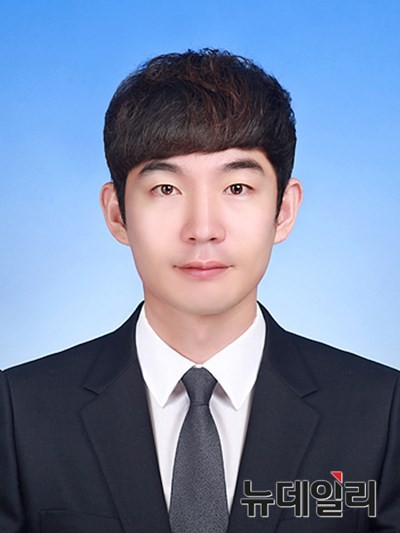 ▲ 경북대 박사과정에 재학중인 김국태씨.ⓒ경북대 제공