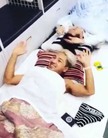 ▲ ⓒ 태양 인스타그램