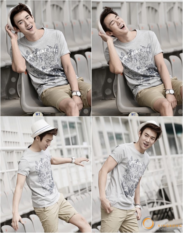 ▲ 유연석 ⓒ킹콩엔터테인먼트