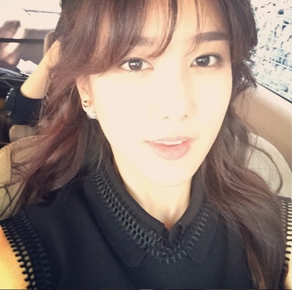 ▲ 양지원ⓒ양지원 인스타그램