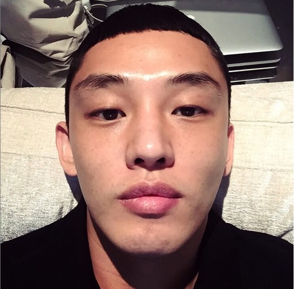 ▲ 유아인ⓒ유아인 인스타그램