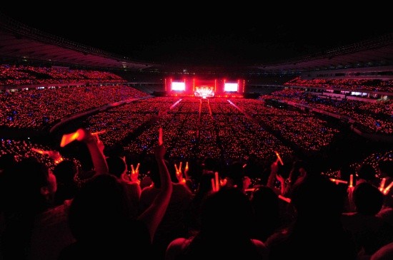 ▲ 한일 양국에서 여전히 정상의 인기를 달리고 있는 '동방신기'가 유노윤호의 입대로 2년간 휴지기에 들어간다.