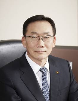 ▲ 정기봉 SKC 사장. ⓒSKC