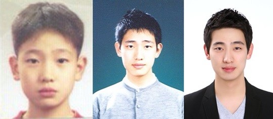 ▲ 윤박 ⓒ온라인 커뮤니티