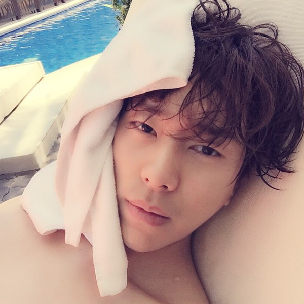 ▲ 윤현민 ⓒ윤현민 인스타그램