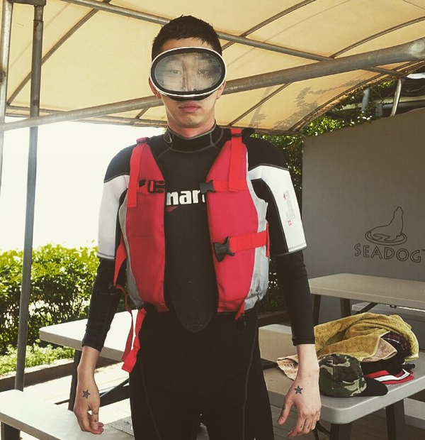 ▲ 슬리피 ⓒ슬리피 인스타그램