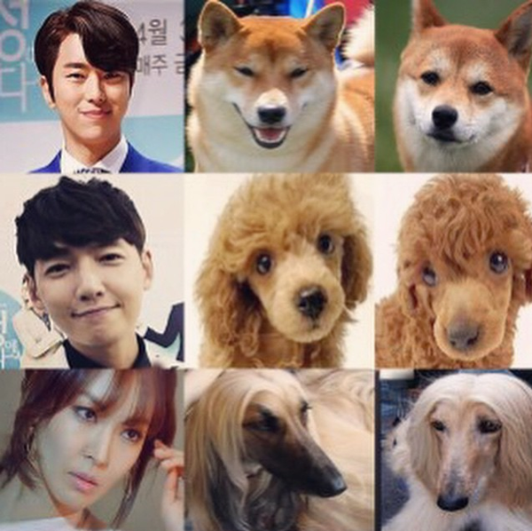 ▲ 윤현민 정경호 김소연 ⓒ윤현민 인스타그램