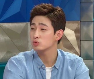 ▲ 윤박 ⓒ라디오스타 방송화면