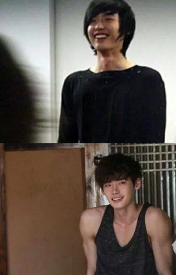 ▲ 이종석ⓒ인터넷커뮤니티