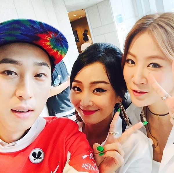 ▲ ⓒ슬리피 인스타그램