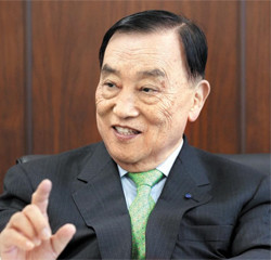 ▲ 정근모 전 장관/이태경 기자