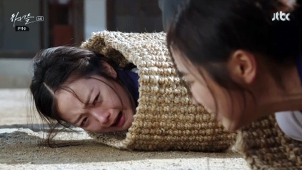 ▲ ⓒ JTBC '하녀들' 방송 화면