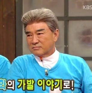 ▲ 이덕화 ⓒ해피투게더 방송화면