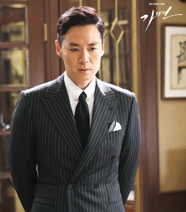 ▲ 가면 연정훈 ⓒSBS제공