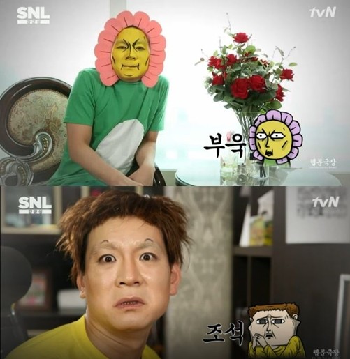 ▲ ⓒ tvN '마음의 소리' 방송 화면