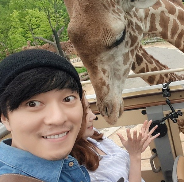 ▲ 윤건ⓒ윤건 인스타그램