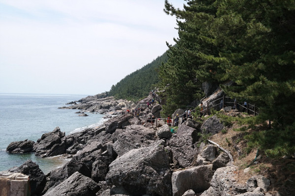 ▲ 블루로드 길@영덕군 제공