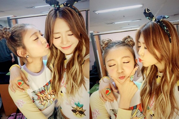 ▲ ⓒ밍스 공식 페이스북