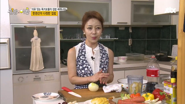 ▲ ⓒ JTBC '집밥의 여왕' 방송 화면