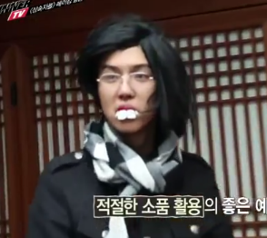 ▲ 송민호 ⓒ위너TV 방송화면