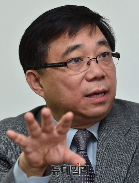 ▲ 지난달 24일부터 26일까지 워싱턴 링컨메모리얼센터 앞에서 열린  전경.  ⓒ 월드피스자유연합