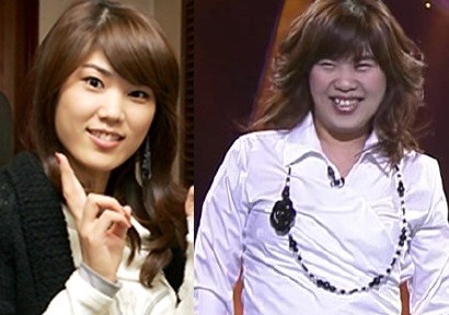 ▲ 김연지 강유미 ⓒ온라인 커뮤니티