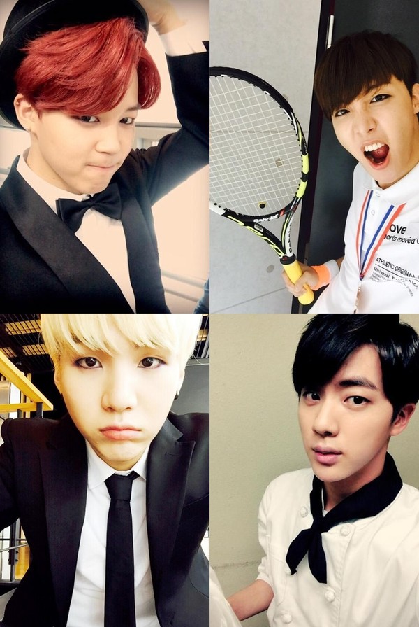 ▲ ⓒ방탄소년단 트위터