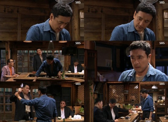 ▲ 심야식당ⓒ래몽래인 제공