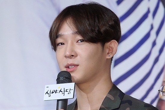 ▲ 위너의 남태현ⓒ뉴데일리