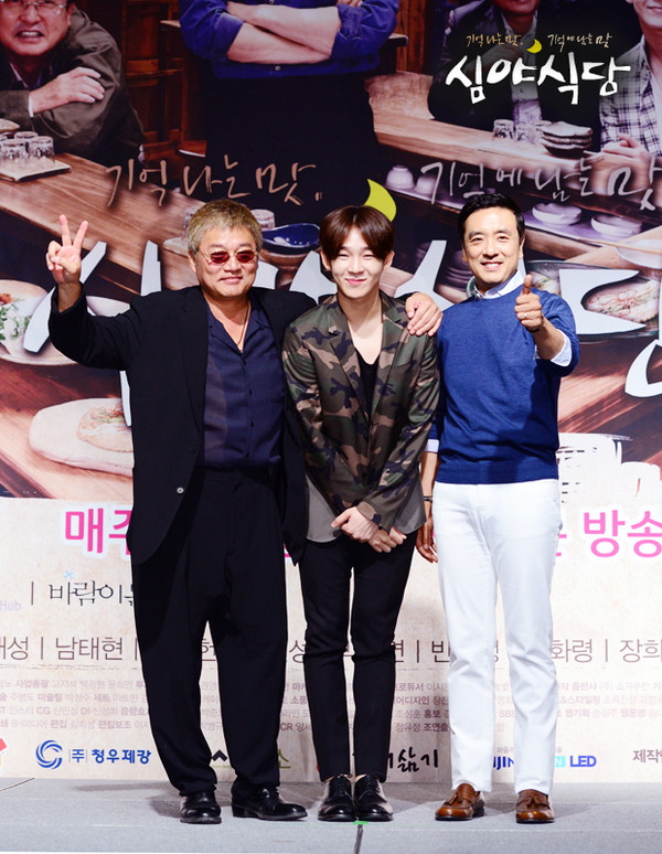 ▲ 심야식당ⓒSBS '심야식당' 홈페이지