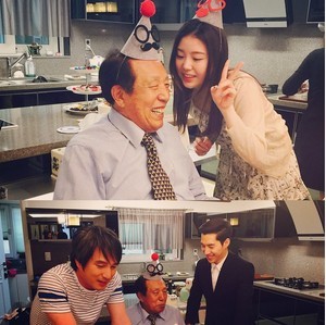 ▲ ⓒ 조혜정 인스타그램