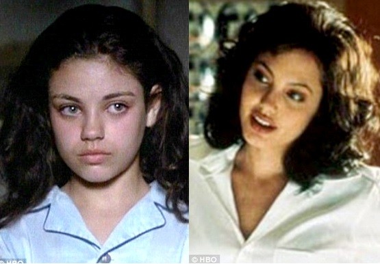 ▲ 밀라쿠니스 안젤리나 졸리ⓒ인터넷커뮤니티