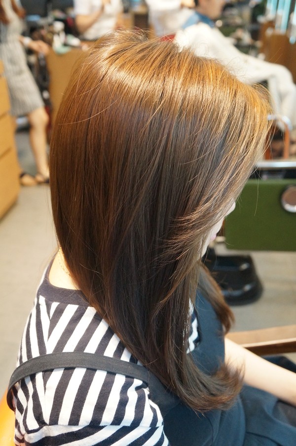 ▲ ⓒ헤어살롱 '라뮤제르' 제공