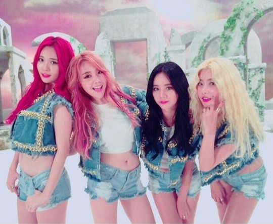 ▲ ⓒ걸스데이 혜리 인스타그램