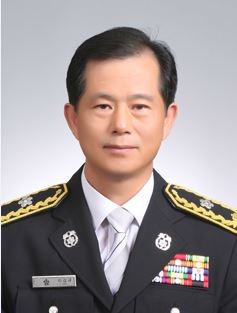 ▲ 신임 이갑규 경남소방본부장 ⓒ뉴데일리