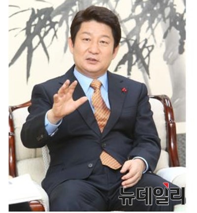 ▲ 권영진 대구시장 ⓒ대구시 제공