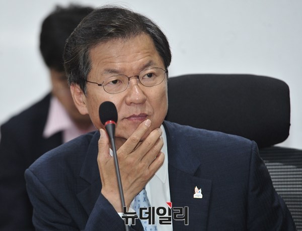 ▲ 무소속 천정배 의원(광주 서구을). ⓒ뉴데일리 이종현 기자