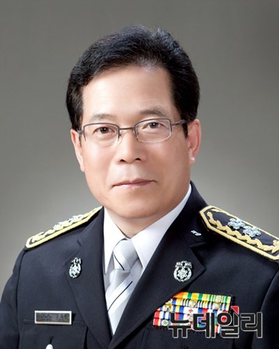 ▲ 신임 우재봉 경북도 소방본주장.ⓒ경북도 제공