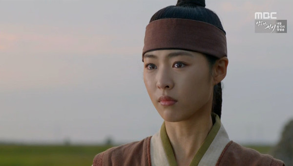 ▲ 이연희 ⓒ'화정' 방송화면 캡쳐