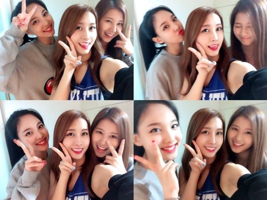 ▲ ⓒ식스틴 공식 SNS