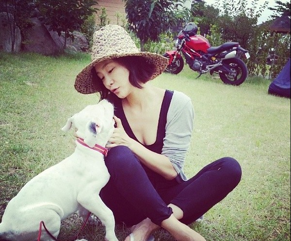 ▲ 박효주ⓒ인터넷커뮤니티