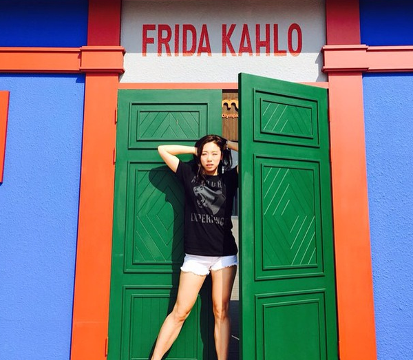 ▲ 이미도 ⓒ이미도 인스타그램