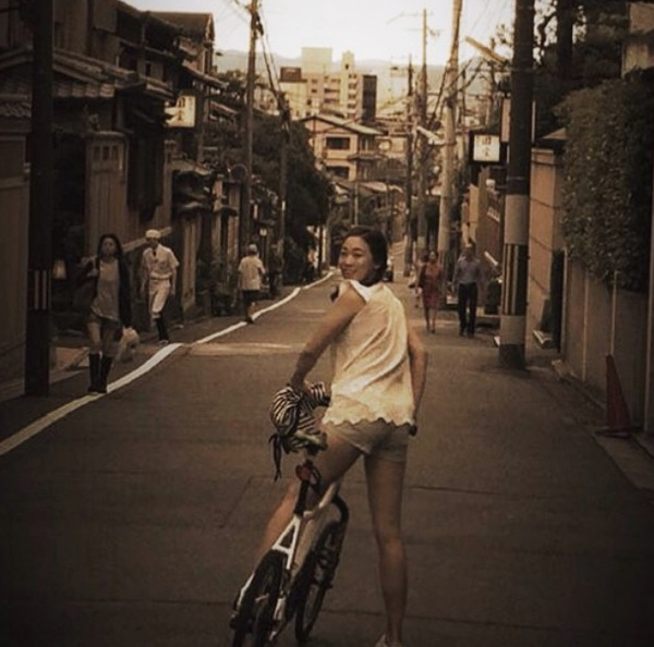 ▲ 이미도 ⓒ이미도 인스타그램